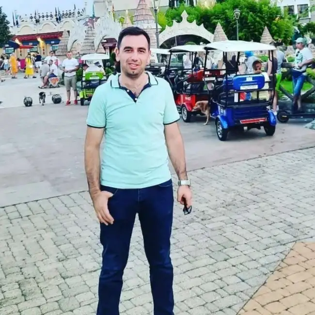 Ռաֆայէլ, 37, Մոսկվա, Ռուսաստան - Իմ Սեր