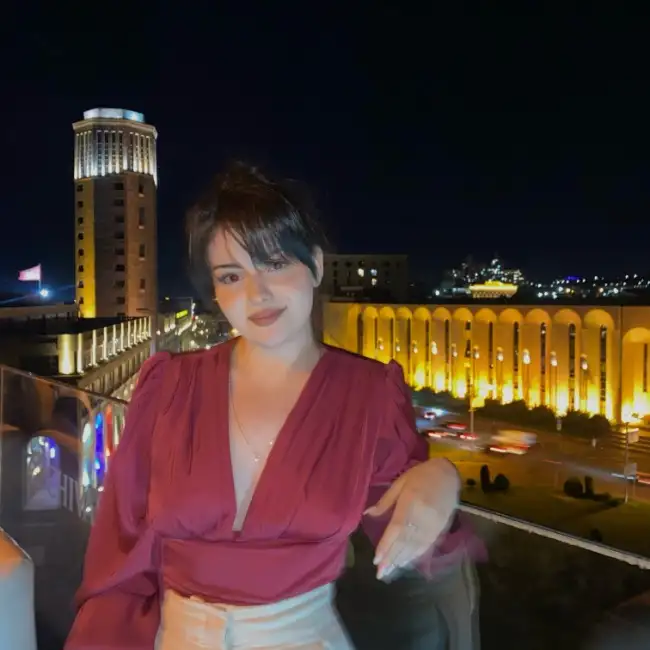 Աննա, 27, Մոսկվա, Ռուսաստան - Իմ Սեր