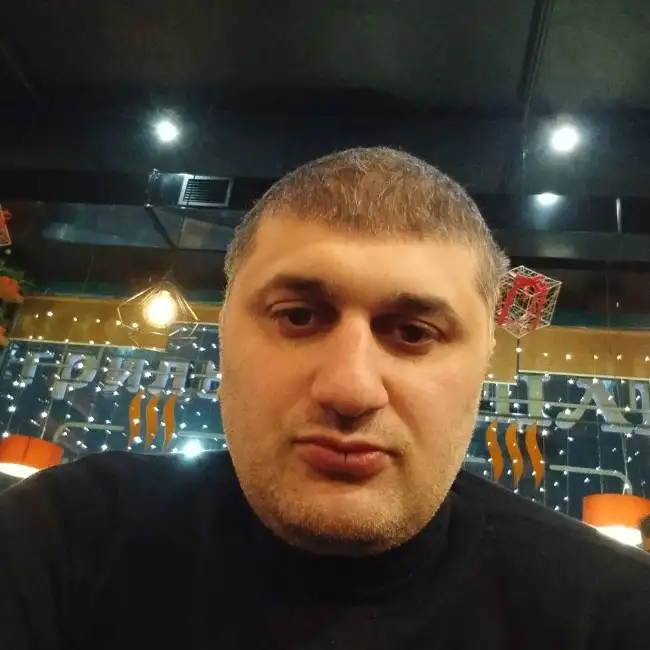Հակոբ, 36, Ռուսաստան - Իմ Սեր