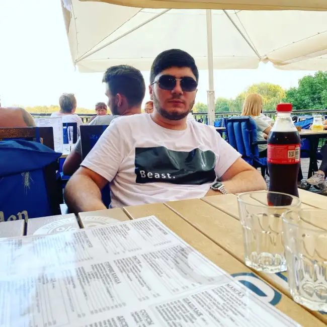 Ռոման, 22, Մոսկվա, Ռուսաստան - Իմ Սեր