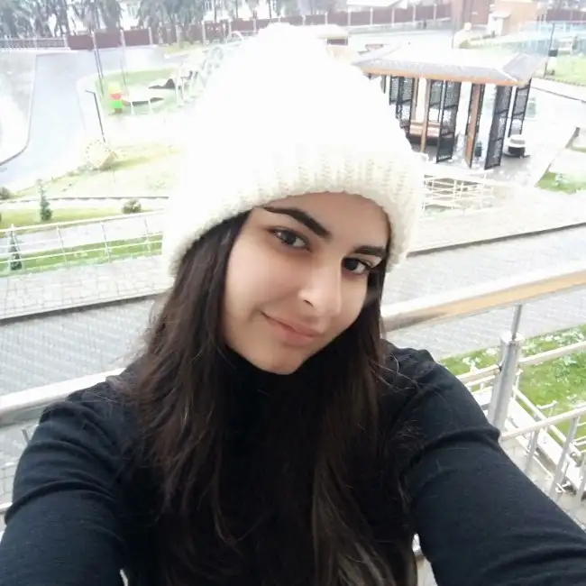 Angelina, 22, Ստավրոպոլ, Ռուսաստան - Իմ Սեր