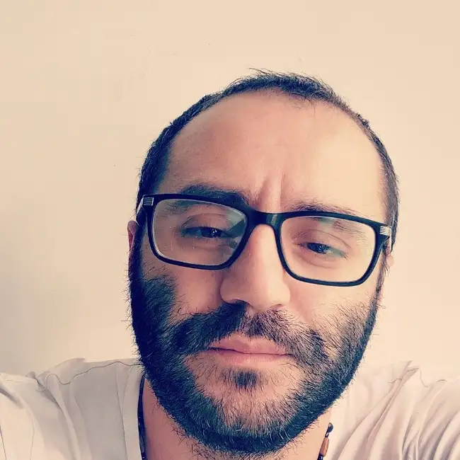 Սամվել, 36, Գդինիա, Լեհաստան - Իմ Սեր