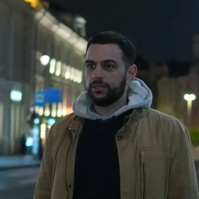 Սամվել, 31, Մոսկվա, Ռուսաստան - Իմ Սեր