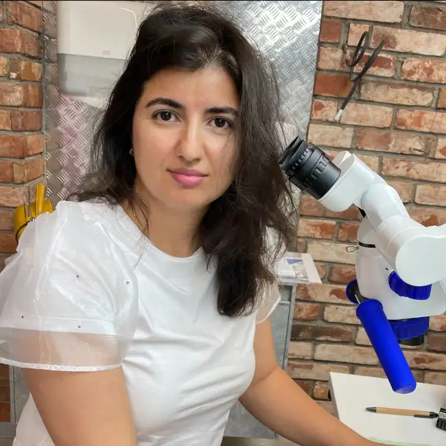 Անուշ, 40, Մոսկվա, Ռուսաստան - Իմ Սեր