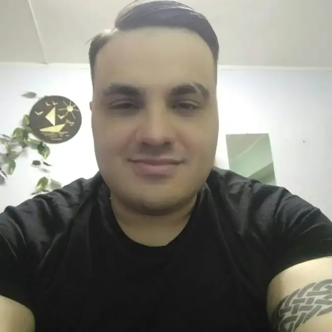 Joze, 33, Կրասնոյարսկ, Ռուսաստան - Իմ Սեր