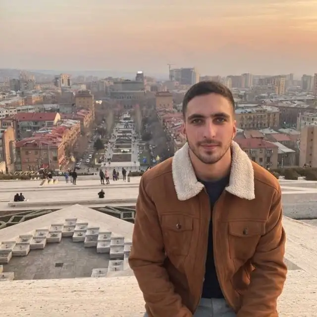 Ֆելիքս, 26, Մոսկվա, Ռուսաստան - Իմ Սեր