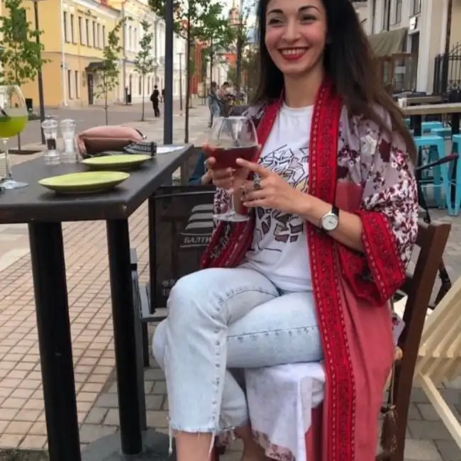Լուսինէ, 41, Մոսկվա, Ռուսաստան - Իմ Սեր