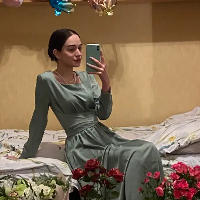 Zlata, 24, Մոսկվա, Ռուսաստան - Իմ Սեր