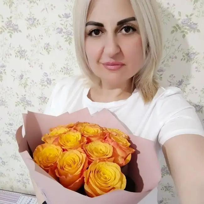 Կարինա, 48, Մոսկվա, Ռուսաստան - Իմ Սեր