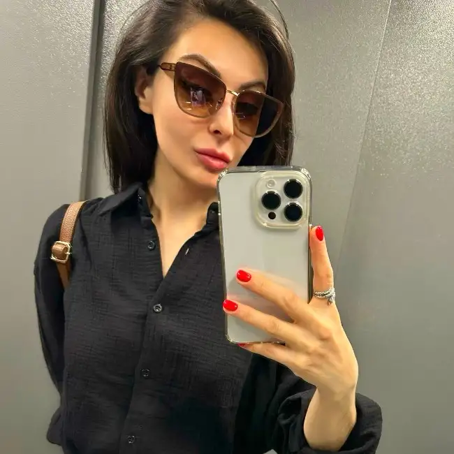 Lilia, 37, Մոսկվա, Ռուսաստան - Իմ Սեր