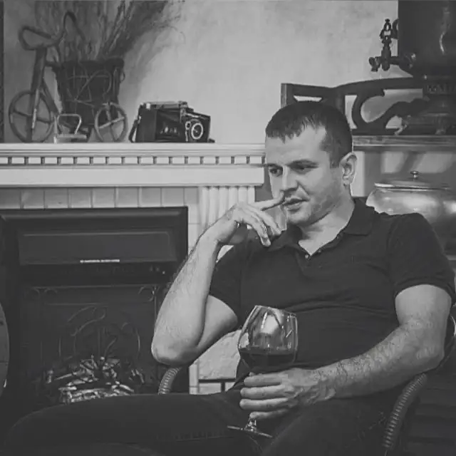 Էմիլ, 41, Կիսլովոդսկ, Ռուսաստան - Իմ Սեր