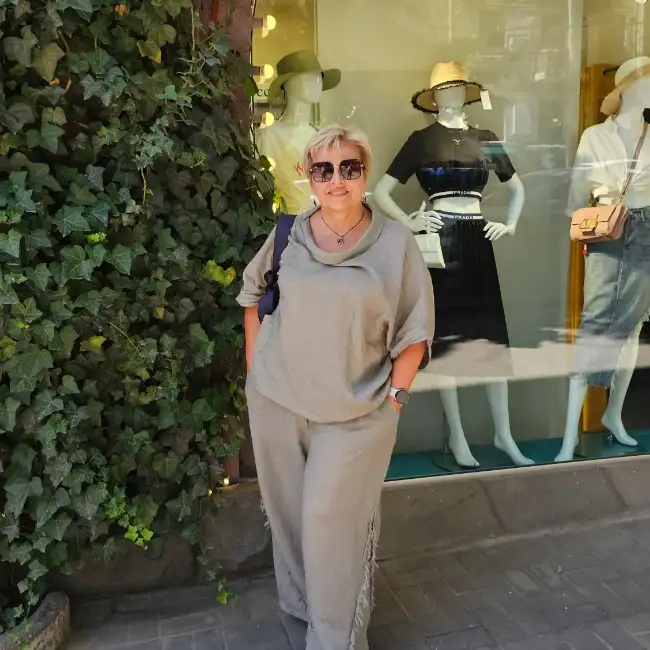Մարինա, 61, Վլադիվոստոկ, Ռուսաստան - Իմ Սեր