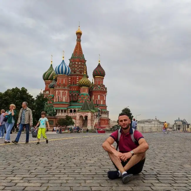 Բորիկ, 34, Վորոնեժ, Ռուսաստան - Իմ Սեր