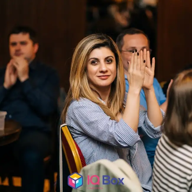 Lina, 40Մոսկվա, Ռուսաստան 