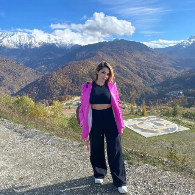 Lana, 41, Մոսկվա, Ռուսաստան - Իմ Սեր