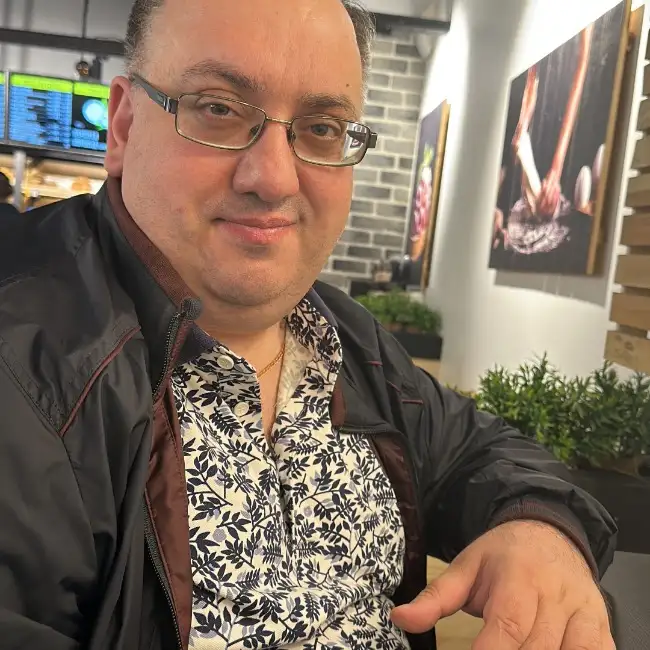 Օլեգ, 45, Մոսկվա, Ռուսաստան - Իմ Սեր