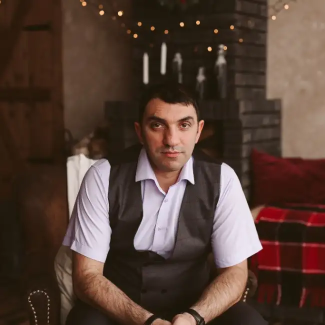 Գագիկ, 41, Մոսկվա, Ռուսաստան - Իմ Սեր