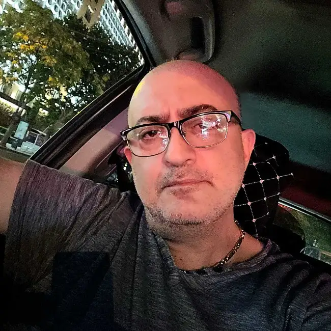 Արթուր, 53, Տոլյատի, Ռուսաստան - Իմ Սեր
