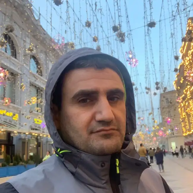 Հարություն, 43, Սամարա, Ռուսաստան - Իմ Սեր