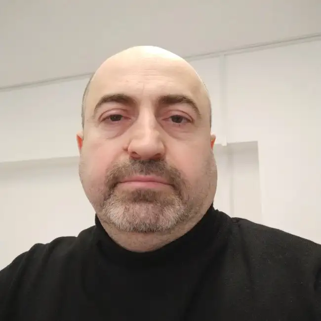 AR, 46, Մոսկվա, Ռուսաստան - Իմ Սեր