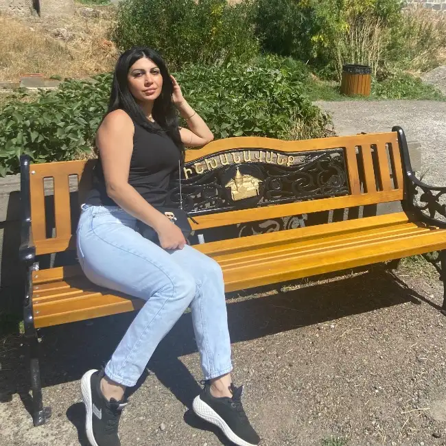 Նարինէ, 39, Ռուսաստան - Իմ Սեր