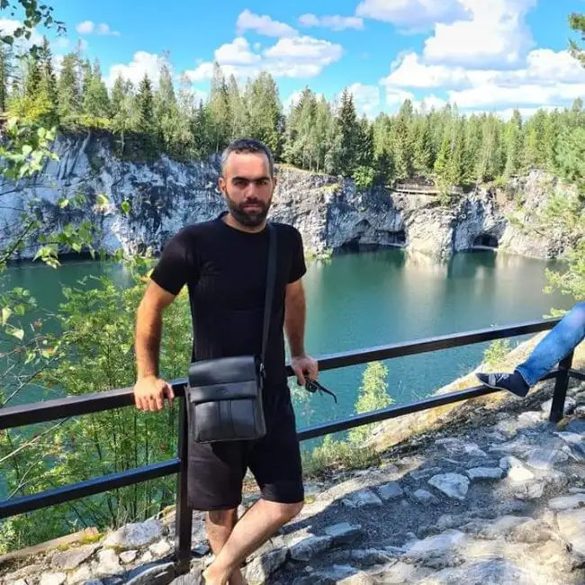 Արման, 40, Սանկտ Պետերբուրգ, Ռուսաստան - Իմ Սեր