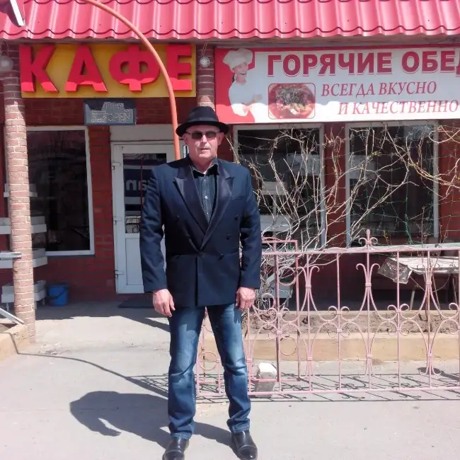 Markus, 47, Կամիշին, Ռուսաստան - Իմ Սեր