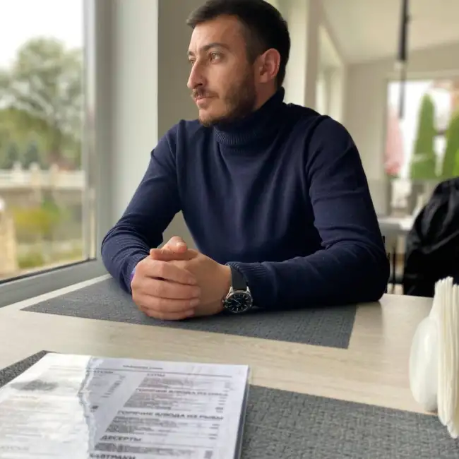 Մասիս, 38, Մոսկվա, Ռուսաստան - Իմ Սեր
