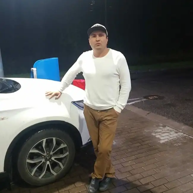 Marat, 44, Սանկտ Պետերբուրգ, Ռուսաստան - Իմ Սեր