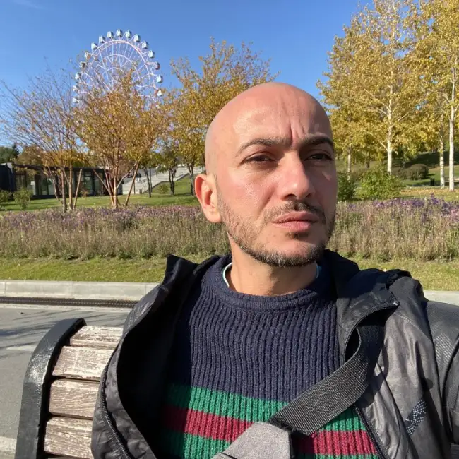 Ռաֆայէլ, 45Բերդսկ, Ռուսաստան 
