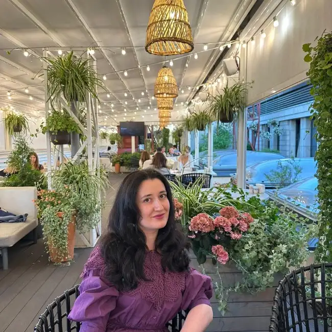 Դիանա, 46, Սանկտ Պետերբուրգ, Ռուսաստան - Իմ Սեր
