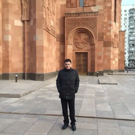 Ռուբեն, 61, Մոսկվա, Ռուսաստան - Իմ Սեր