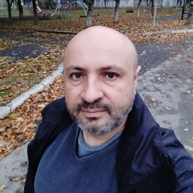 Իվան, 48, Դոնի Ռոստով, Ռուսաստան - Իմ Սեր