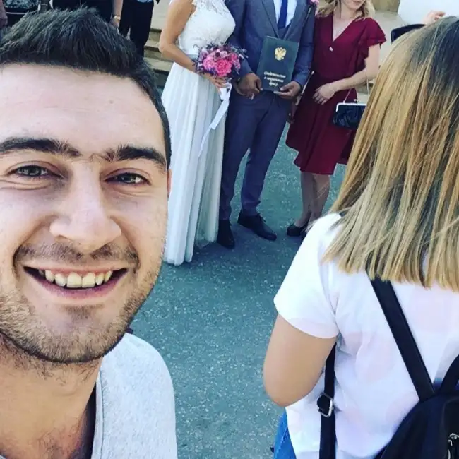 Ռուբեն, 34, Կամեշկովո, Ռուսաստան - Իմ Սեր