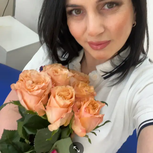 Արմինէ, 41, Վոլժսկի, Ռուսաստան - Իմ Սեր