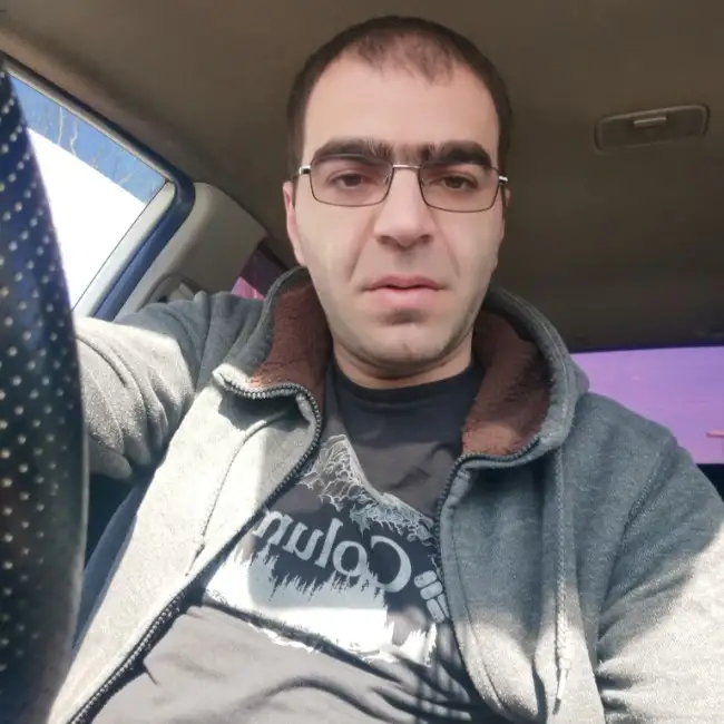 Արտակ, 37, Մոսկվա, Ռուսաստան - Իմ Սեր