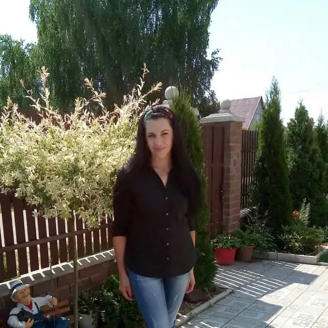 Յանա, 44, Մոսկվա, Ռուսաստան - Իմ Սեր