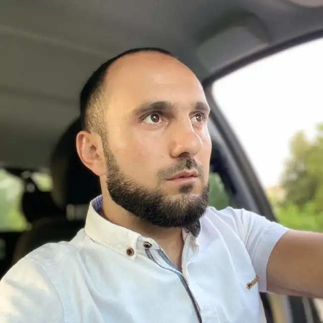 Alik, 34, Կոլոմնա, Ռուսաստան - Իմ Սեր