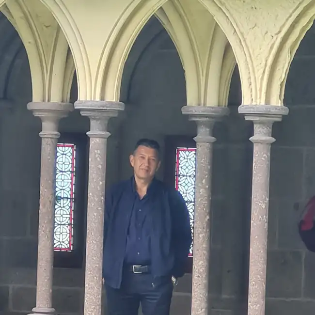 Արթուր, 57, Փարիզ, Ֆրանսիա - Իմ Սեր