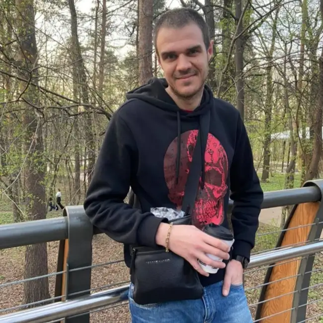 Թիմուր, 39, Մոսկվա, Ռուսաստան - Իմ Սեր