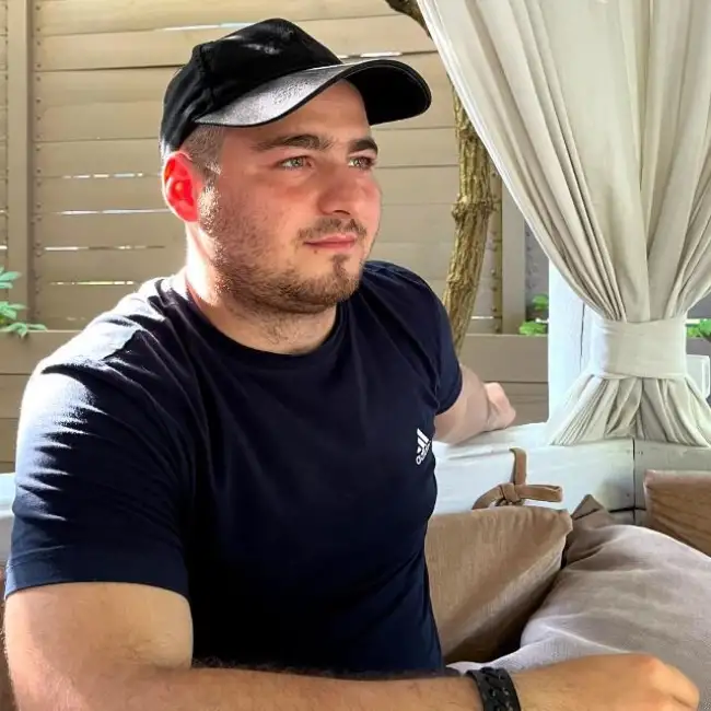 DAVID, 27, Մոսկվա, Ռուսաստան - Իմ Սեր