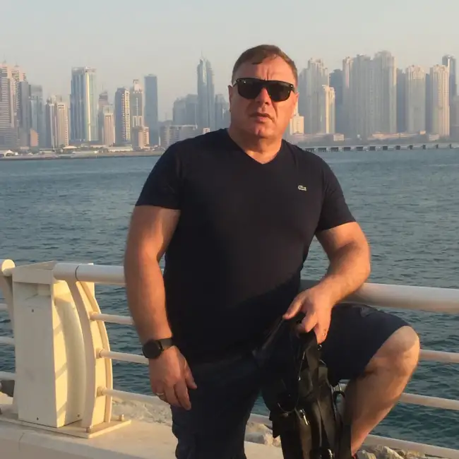 Anatoliy, 60, Տեմրյուկ, Ռուսաստան - Իմ Սեր
