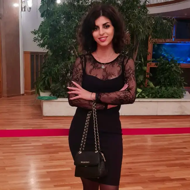 Եվգենյա, 40, Մոսկվա, Ռուսաստան - Իմ Սեր