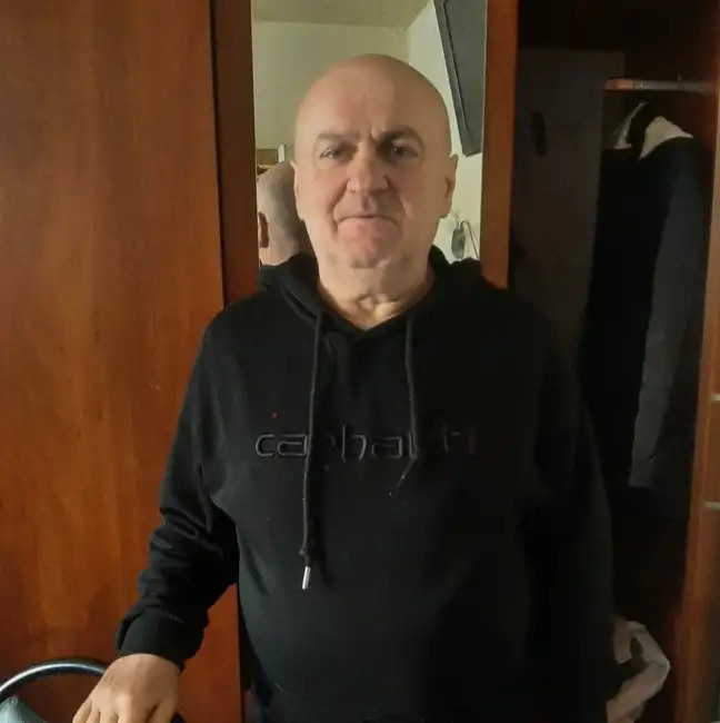 DAVO, 47, Ռուսաստան - Իմ Սեր