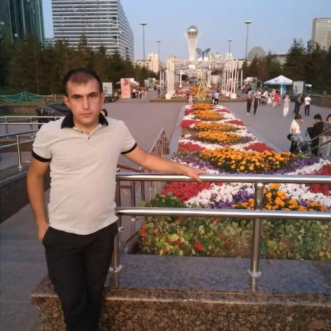 Rafik, 35, Մոսկվա, Ռուսաստան - Իմ Սեր