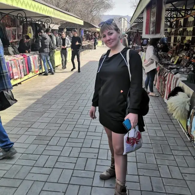 Յուլիա, 43, Սոսնովի Բոր, Ռուսաստան - Իմ Սեր