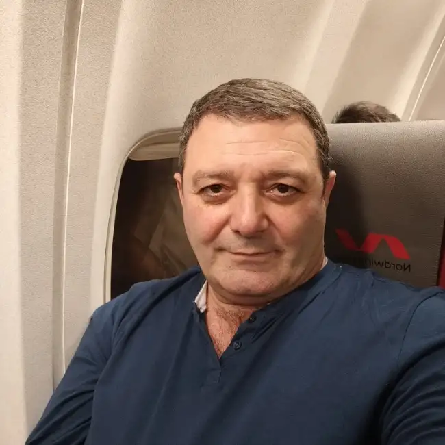 Արթուր, 51, Կրասնոդար, Ռուսաստան - Իմ Սեր