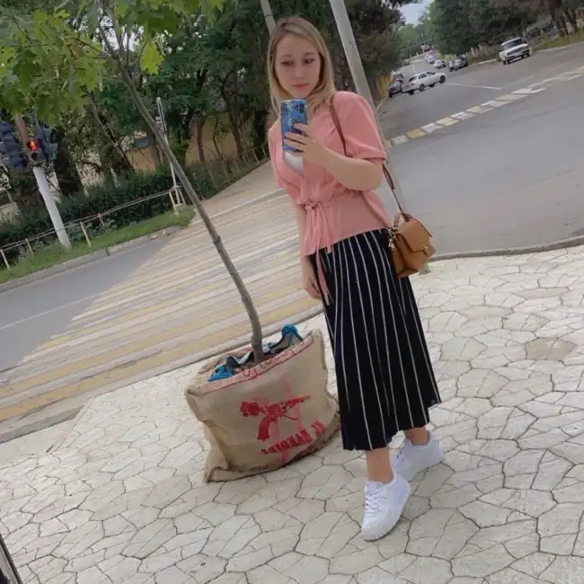 Ալինա, 36, Մոսկվա, Ռուսաստան - Իմ Սեր