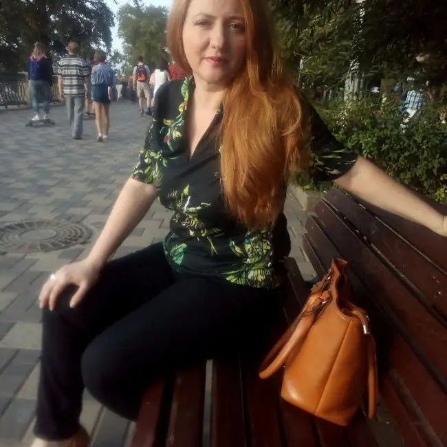 Վիկտորիա, 48, Սամարա, Ռուսաստան - Իմ Սեր