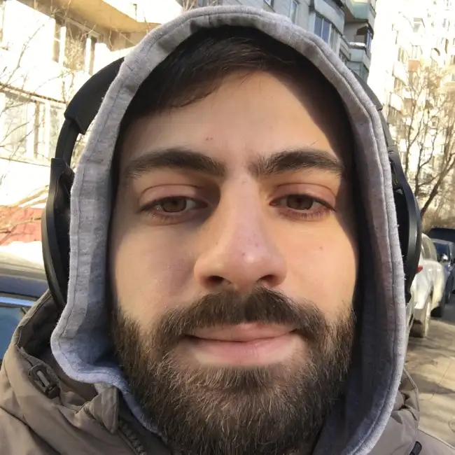 Արման, 30, Մոսկվա, Ռուսաստան - Իմ Սեր